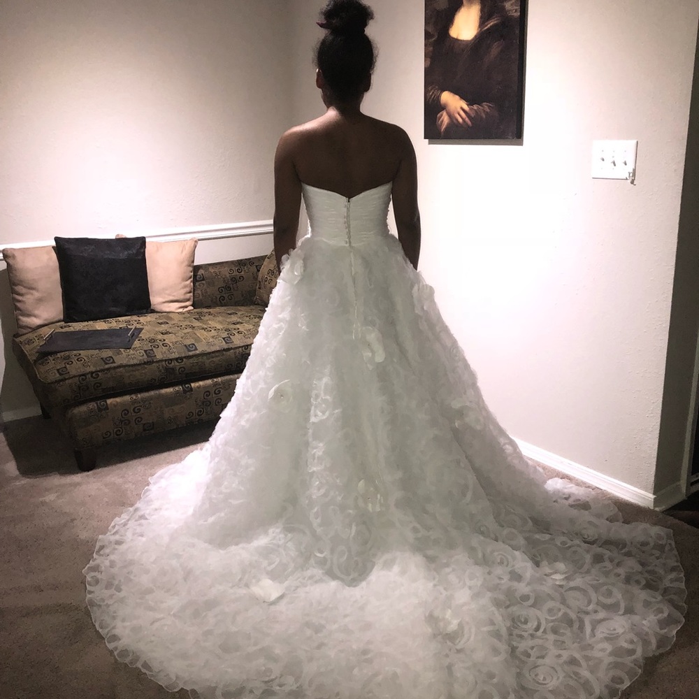 Mori Lee Wedding Dress
